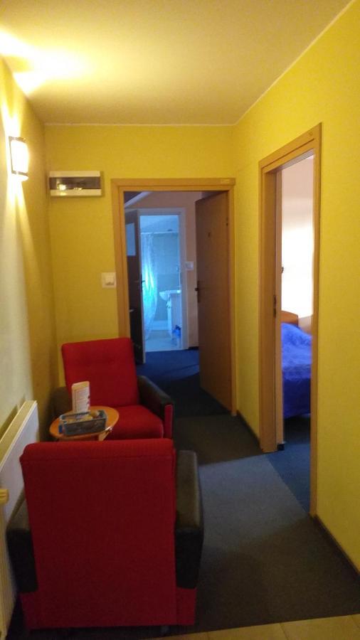 Willa Zbyszko Gdańsk Buitenkant foto