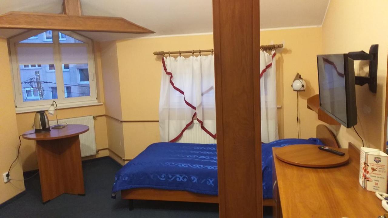 Willa Zbyszko Gdańsk Buitenkant foto