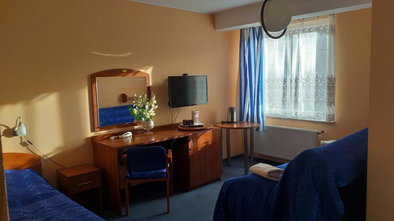 Willa Zbyszko Gdańsk Buitenkant foto