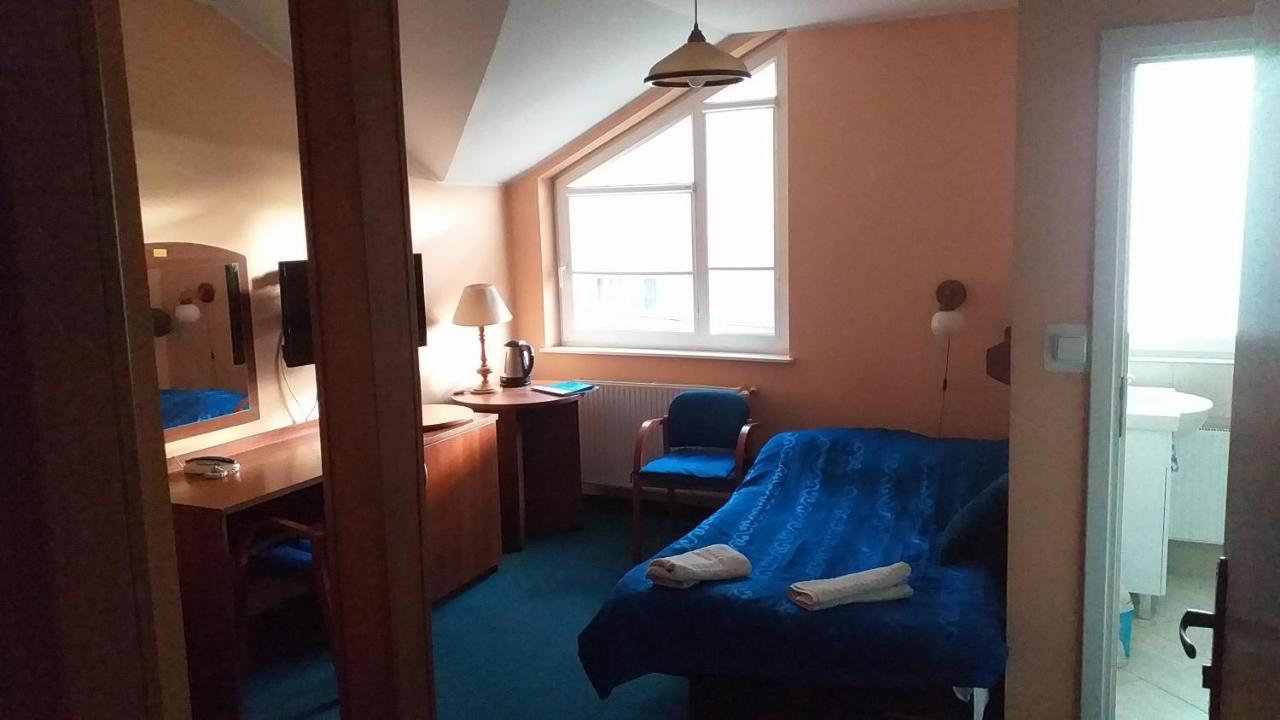 Willa Zbyszko Gdańsk Buitenkant foto